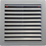 kosa ventilacija 150×150 fi100 a